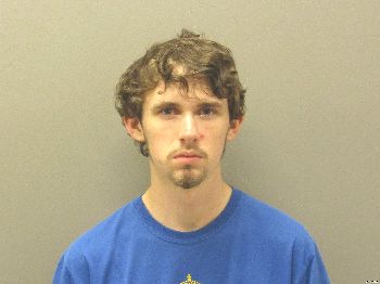 Aaron Dylan Robinson Mugshot