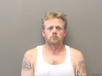 Aaron Bernard Sather Mugshot