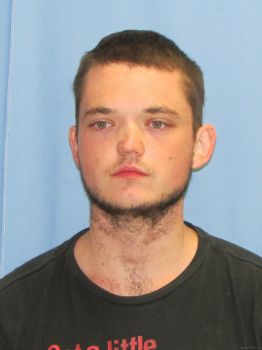 Aaron Ray Smith Mugshot