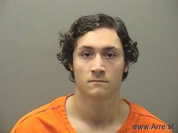 Aaron Ray Stanley Mugshot