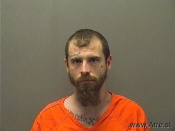 Aaron Scott Taylor Mugshot