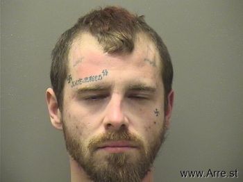 Aaron Scott Taylor Mugshot