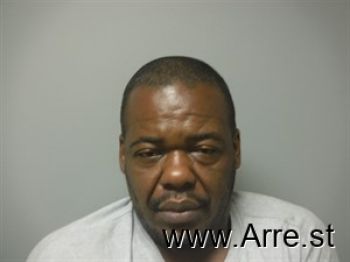 Aaron Jerome Thomas Mugshot