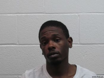 Aaron James Thompson Mugshot