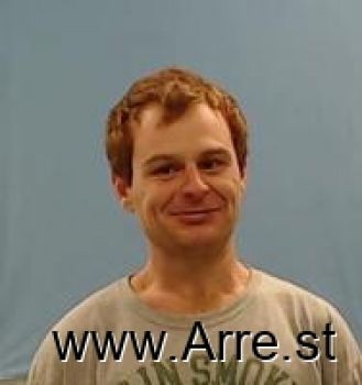 Aaron James Thompson Mugshot