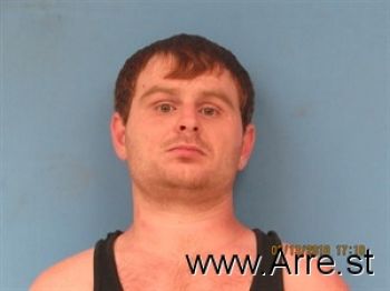 Aaron James Thompson Mugshot