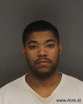 Aaron Deshawn West Mugshot