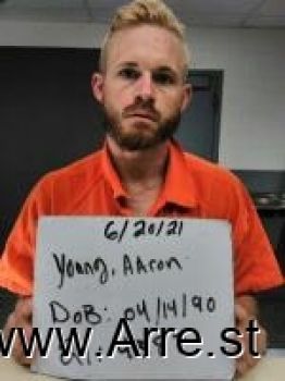 Aaron Dwayne Young Mugshot