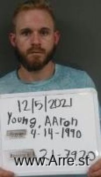 Aaron Dwayne Young Mugshot