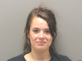 Abby Gail Harkness Mugshot