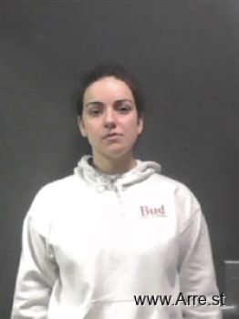 Abigail Lynn Zarate Mugshot