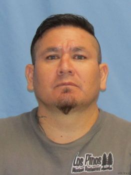 Abraham Martin Ramirez Garcia Mugshot