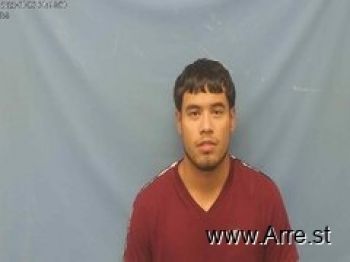 Abraham Nmi Lopez Mugshot