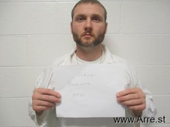 Adam D Hackworth Mugshot