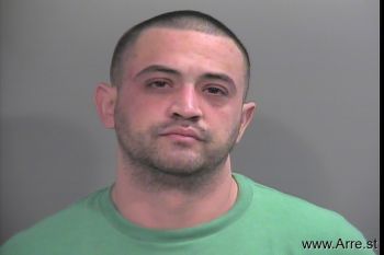 Adam  Omara Mugshot