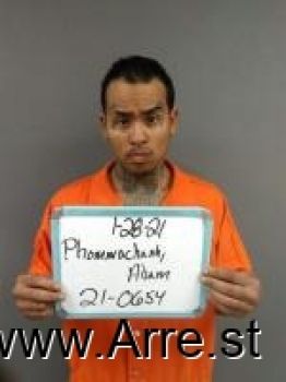 Adam Amphonh Phommachanh Mugshot