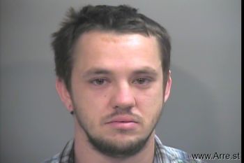 Adam  Turner Mugshot