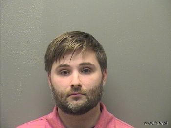 Adam Cole Watson Mugshot