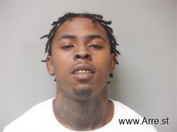 Adonius Keyunta Burks Mugshot