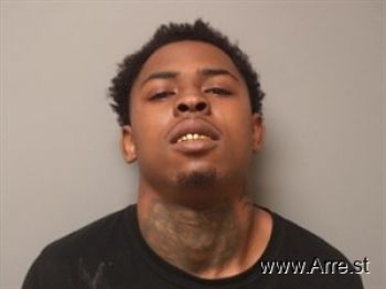 Adonius Keyunta Burks Mugshot