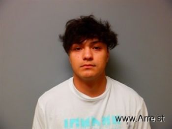 Adrian Demarco Contreras Mugshot