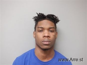 Adrian Darius Riley Mugshot