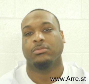 Adrian B Thrower Mugshot