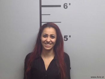 Adriana Angeltha Campbell Mugshot