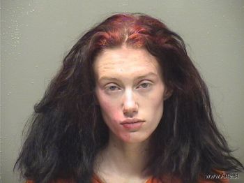 Adrianna Madison Rose Morgan Mugshot