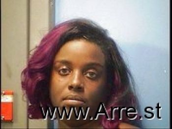 Adrianne Candice Allen Mugshot