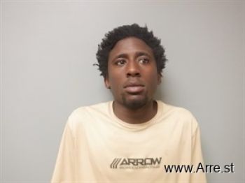 Ahmad Deangelo Brown Mugshot