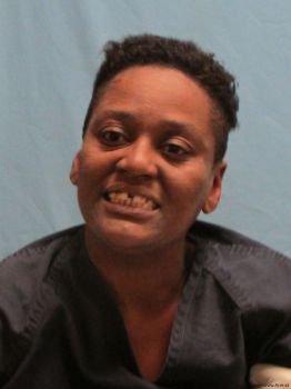 Aisha Lashunta Morgan Mugshot