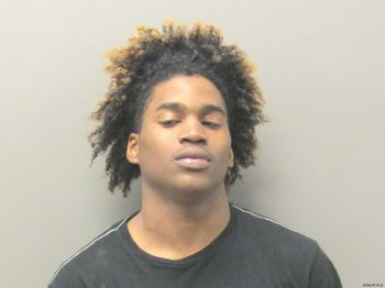 Akeejae Cordell Bryant Mugshot