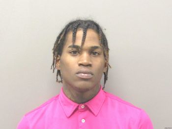 Akeejae Cordell Bryant Mugshot