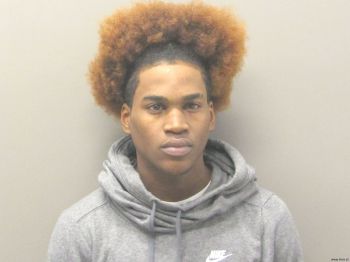 Akeejae Cordell Bryant Mugshot