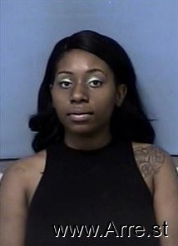 Alaisha Lavie Isaac Mugshot