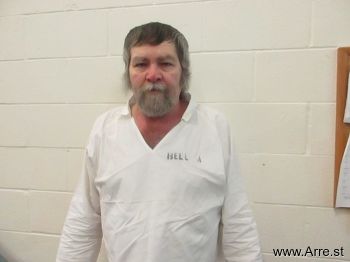 Alan J Bell Mugshot