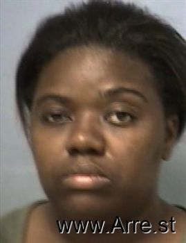 Alana  Henry Mugshot