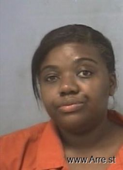 Alana  Henry Mugshot