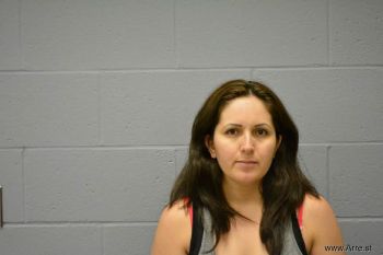 Alba Noelia Caceres Mugshot