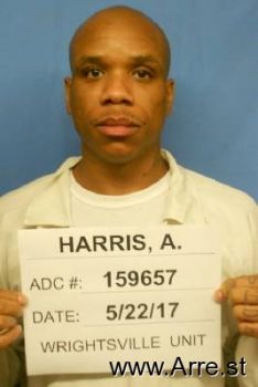 Albert W Harris Mugshot