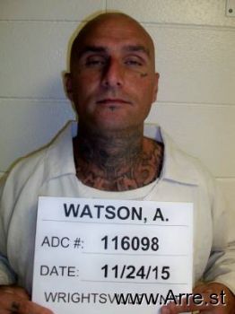 Albert J Watsoniii Mugshot