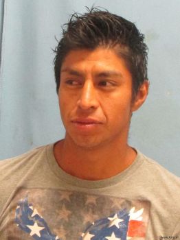 Alberto  Martinez Mugshot