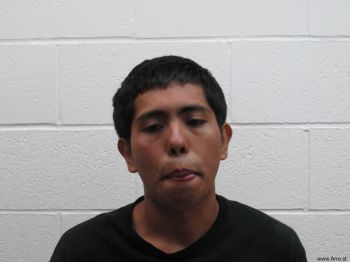 Alecsis Haiden Altamirano Mugshot