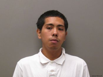 Alecsis Haiden Altamirano Mugshot