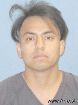 Alejandro Olmos Gonzalez Mugshot