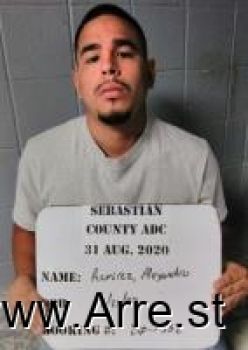 Alejandro Nmn Ramirez Mugshot