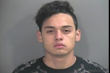 Alejandro  Vega Mugshot