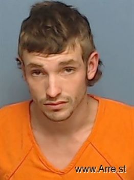 Alex Samuel Cook Mugshot