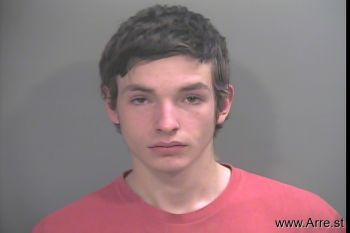 Alex  Cook Mugshot